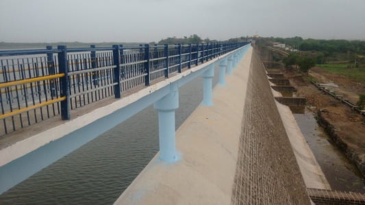 Aji Dam, Rajkot