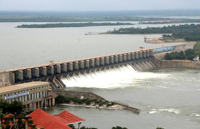 Almatti Dam, Bagalkot