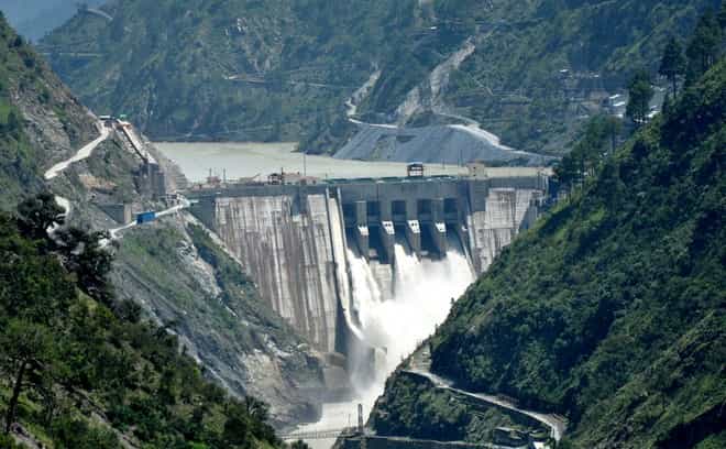 Baglihar Dam, Ramban