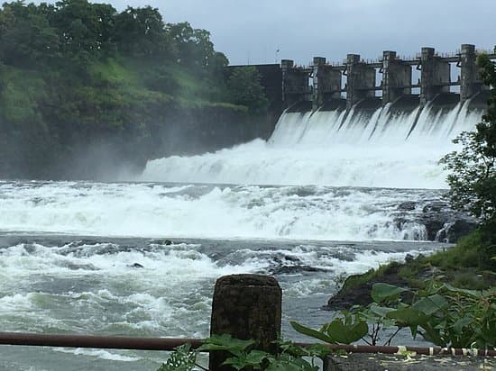 Barvi Dam, Badlapur