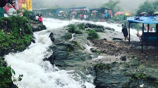 Bhushi Dam, Lonavala