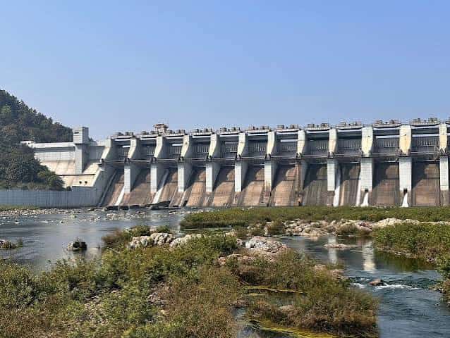 Chandil Dam, Jamshedpur