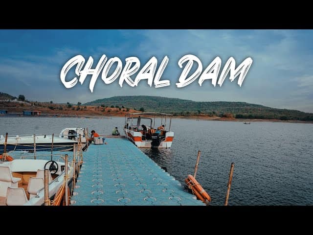 Choral Dam, Indore