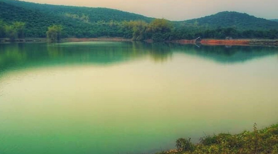 Deras Dam, Khordha
