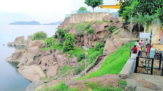 Dharoi Dam, Mehsana