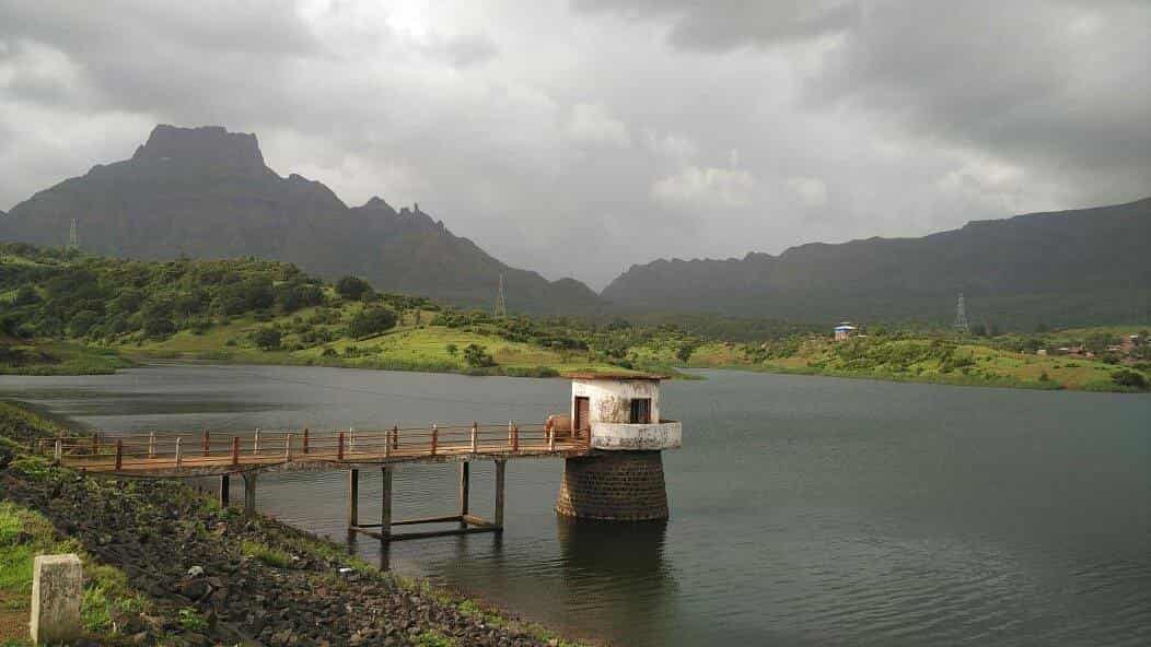 Gadeshwar Dam, Navi Mumbai