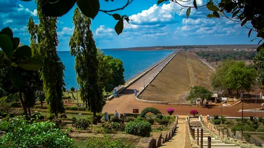 Gangrel Dam, Dhamtari