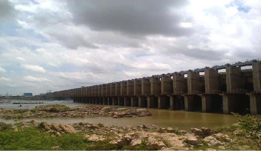 Jurala Dam, Jogulamba Gadwal