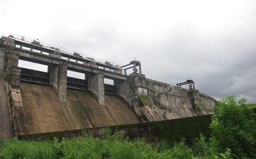 Kanjirapuzha Dam, Mannarkkad