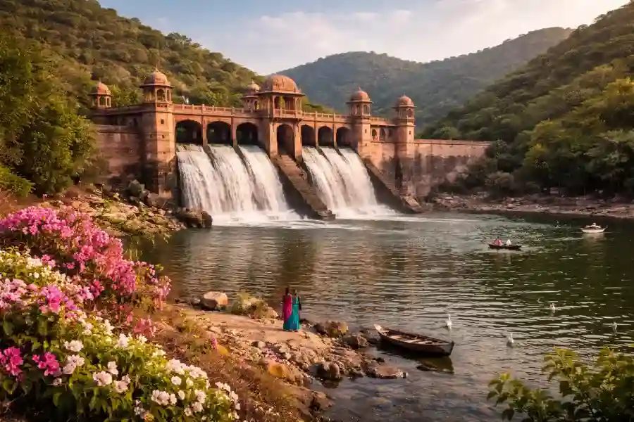 Kanota Dam, Jaipur