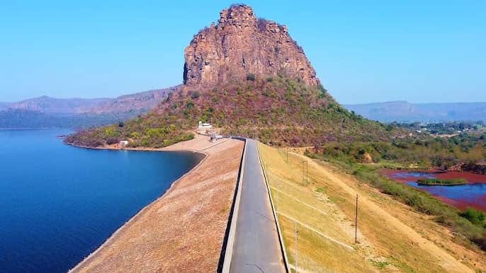Karamchat Dam, Rohtas