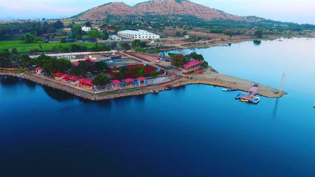 Kasarsai Dam, Pune