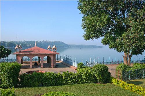 Kerwa Dam, Bhopal