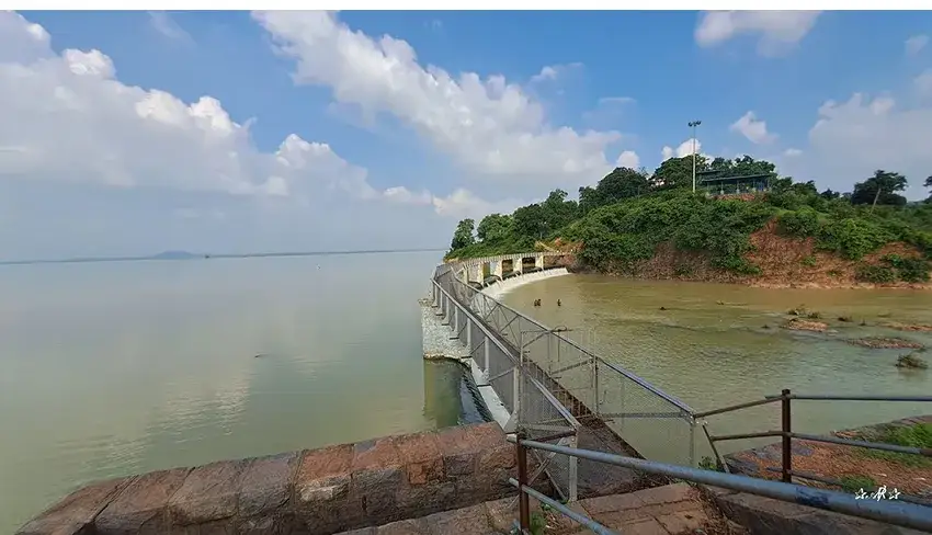 Khutaghat Dam, Ratanpur