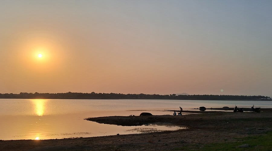 Markonahalli Dam, Tumakuru