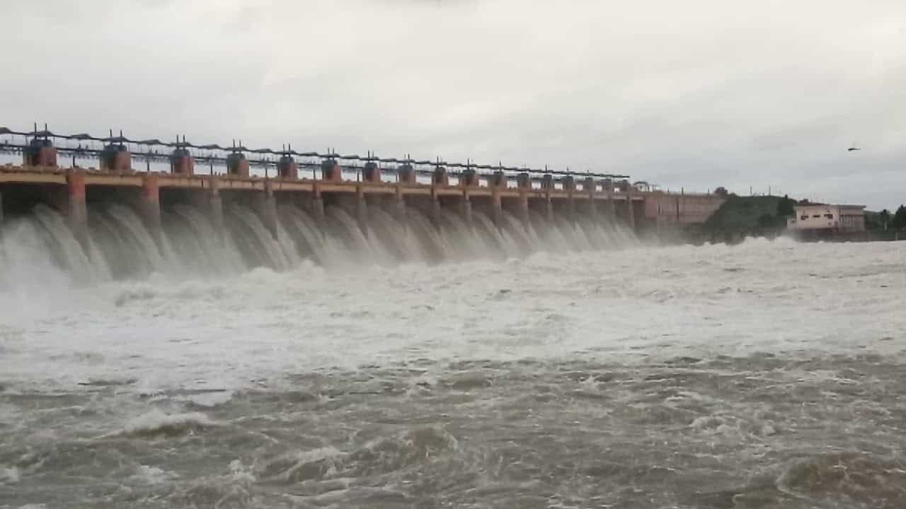 Matatila Dam, Talbehat