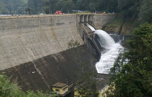 Mattupetty Dam, Munnar