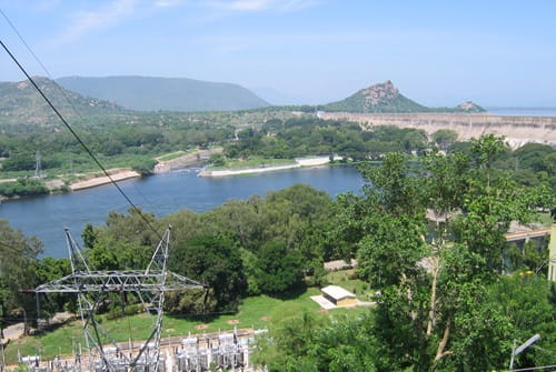 Mettur Dam, Tamil Nadu