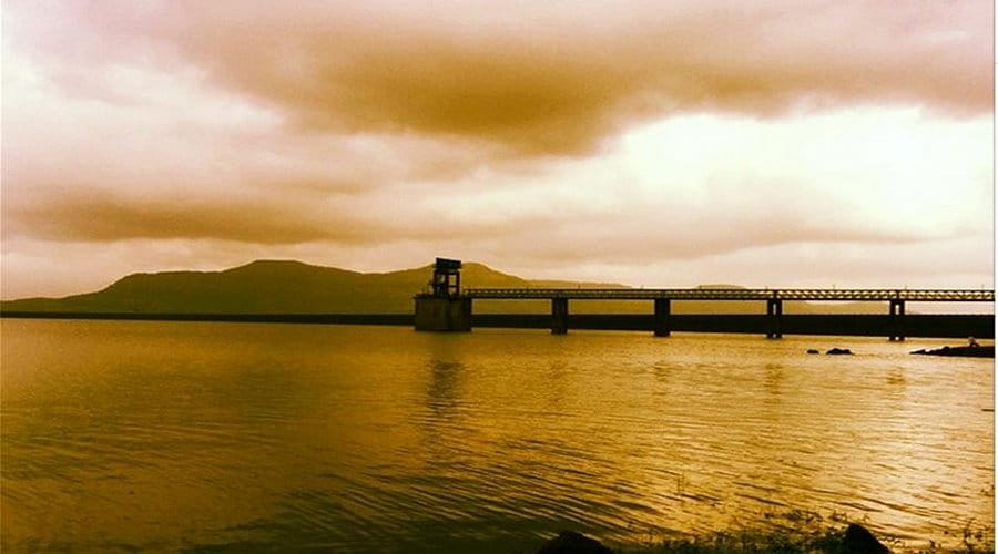 Morbe Dam, Raigad