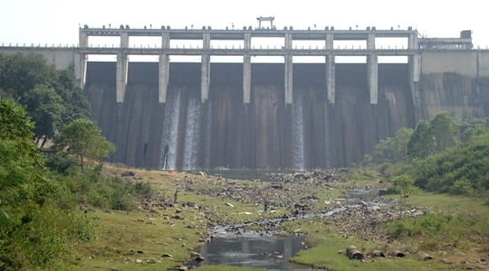 Patratu Dam, Ramgarh