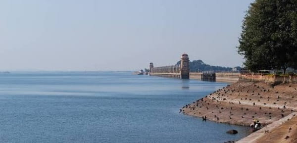 Tungabhadra Dam, Hospet (Hosapete)