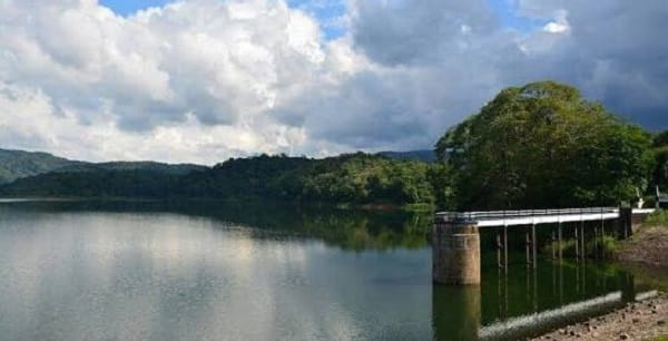 Vazhani Dam, Thrissur