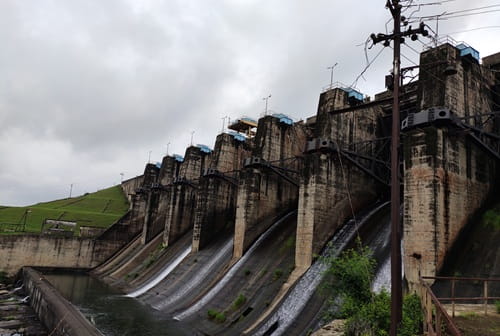 Getalsud Dam, Ranchi