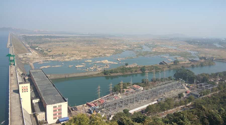Hirakud Dam, Odisha