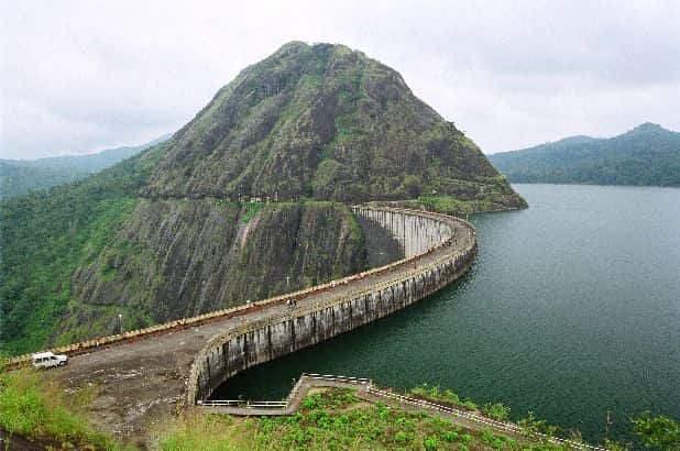 Idukki Dam, Idukki