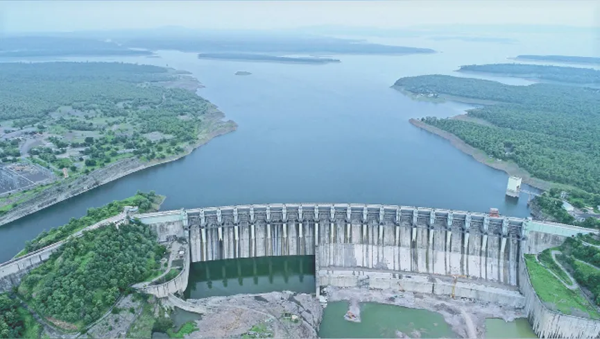 Indira Sagar Dam, Khandwa