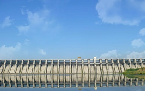 Jayakwadi Dam, Paithan