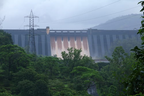 Koyna Dam, Satara